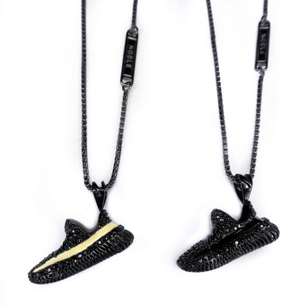 TNS X NTWRK – ICED YEEZY by The Noble Sculptor