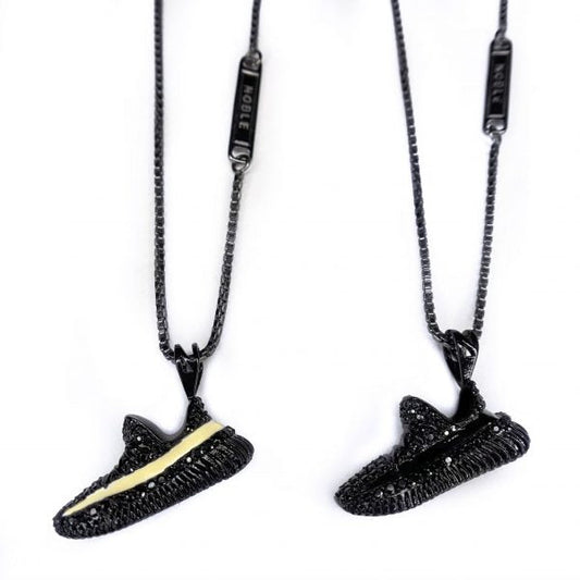 TNS X NTWRK – ICED YEEZY by The Noble Sculptor