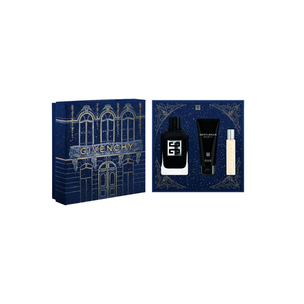 Gentleman Society Eau De Parfum Trio (Holiday Limited Edition)