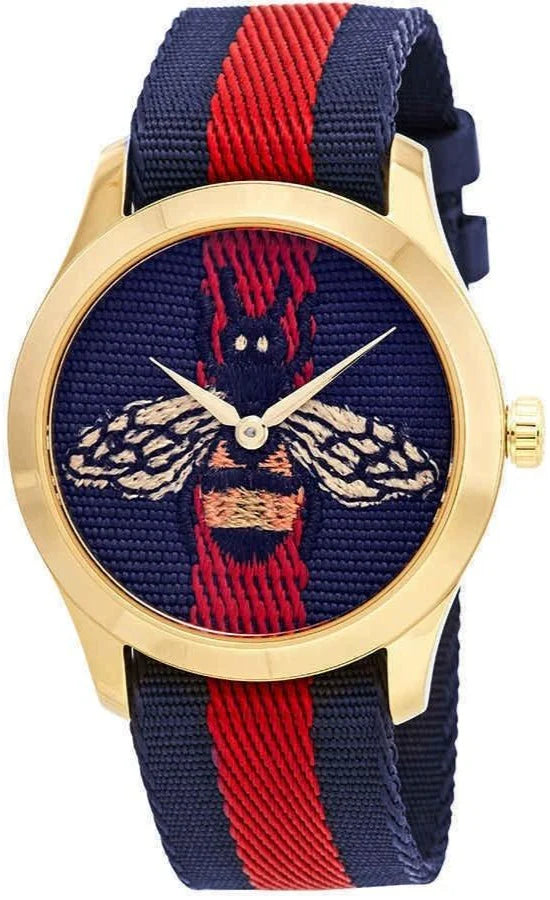 Men’s Gucci G-Timeless YA1264061 Quartz Watch