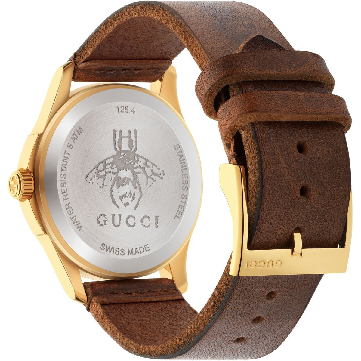 Unisex Gucci G-Timeless YA126497 Quartz Watch
