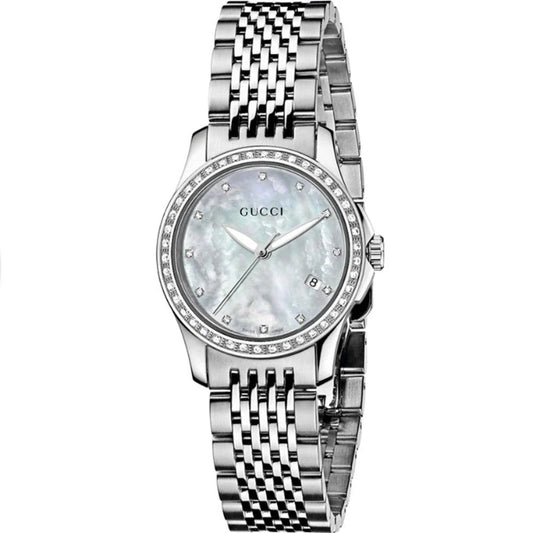 Ladies’ Gucci G-Timeless YA126508 Quartz Watch