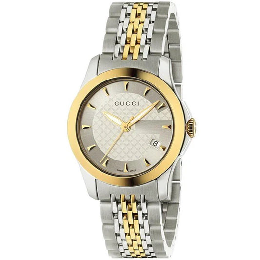 Ladies’ Gucci G-Timeless YA126511 Quartz Watch