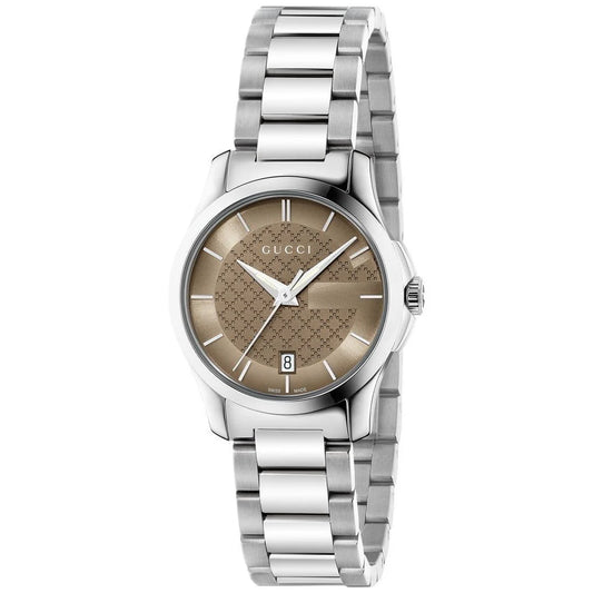 Ladies’ Gucci G-Timeless YA126526 Quartz Watch