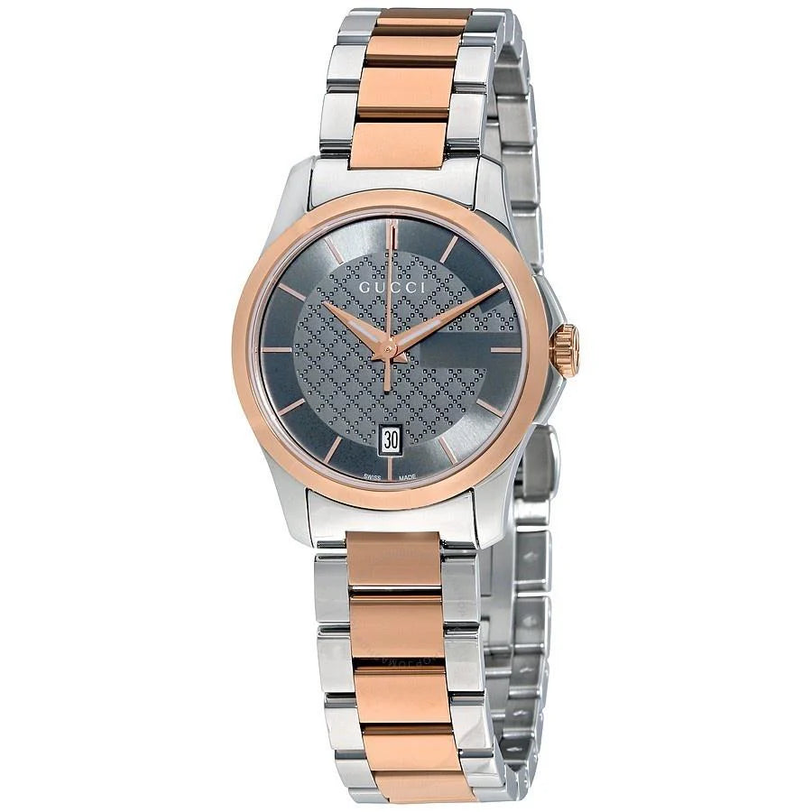 Ladies’ Gucci G-Timeless YA126527 Quartz Watch
