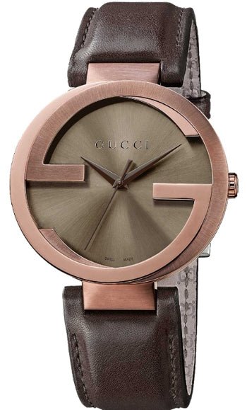 Gucci Interlocking YA133207 Men’s Watch