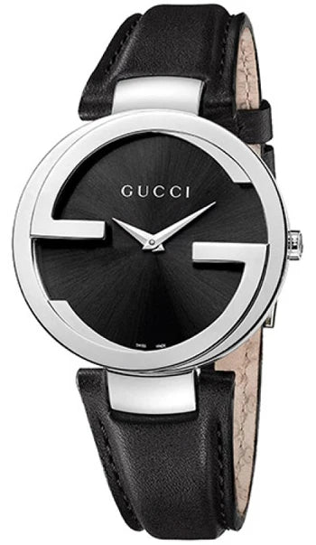 Men’s Gucci YA133501 Interlocking G Quartz Watch