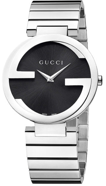 Ladies’ Gucci YA133502 Interlocking G Quartz Watch