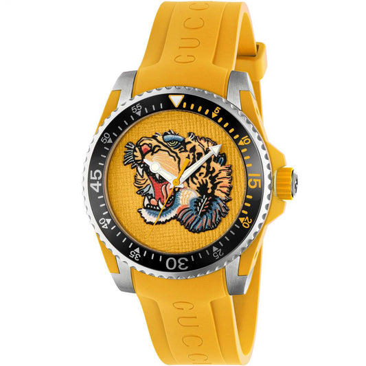 Men’s Gucci Dive YA136317 Quartz Watch