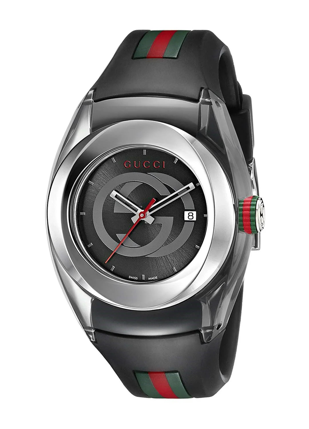 Gucci YA137301 Unisex Classic Dress Watch