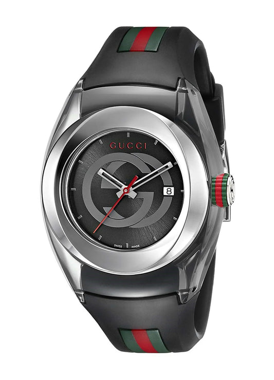 Gucci YA137301 Unisex Classic Dress Watch