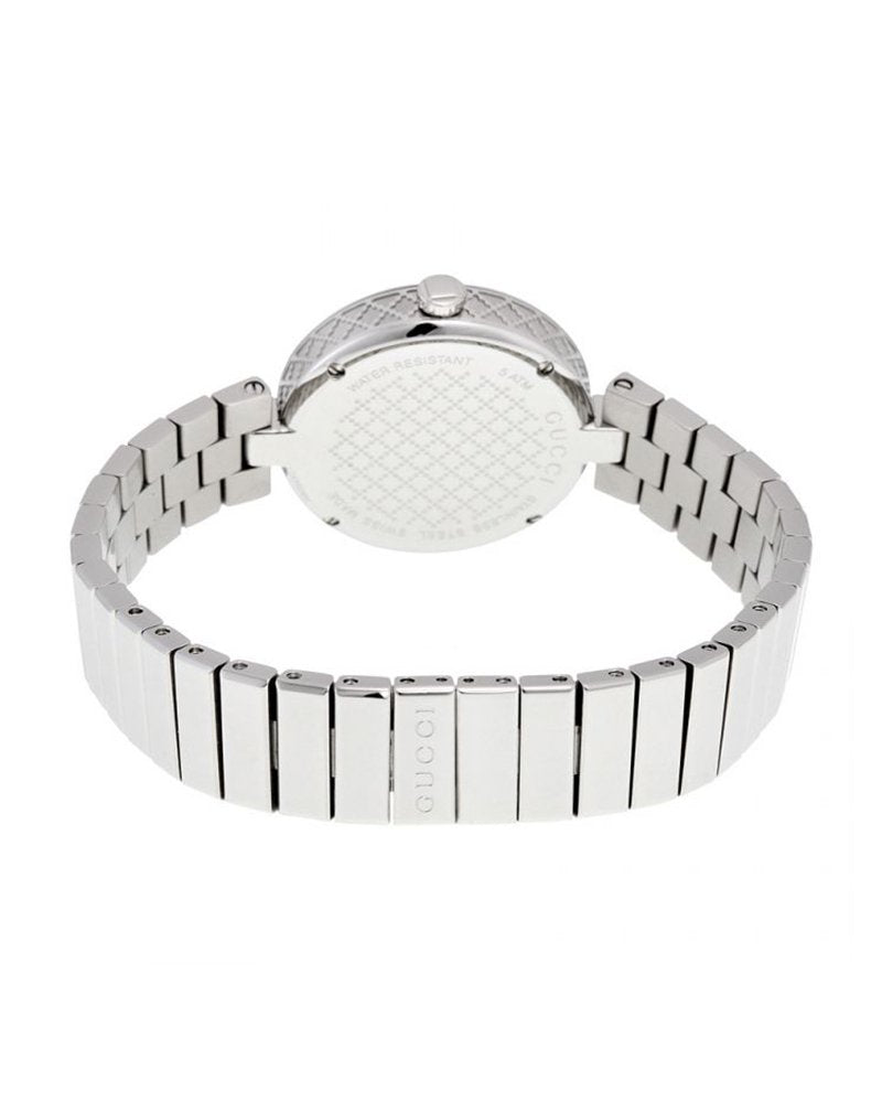 Gucci YA141402 Stainless Steel Quartz Chronograph Watch