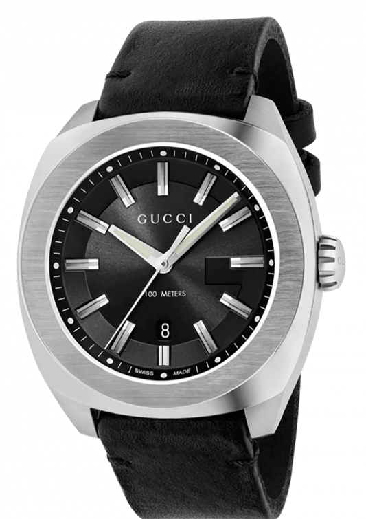 Men's Gucci GG2570 YA142206 Quartz Watch