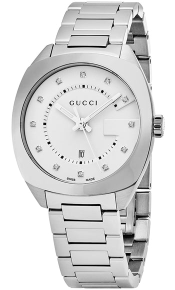 Men’s Gucci G-Timeless GG2570 YA142403 Quartz Watch