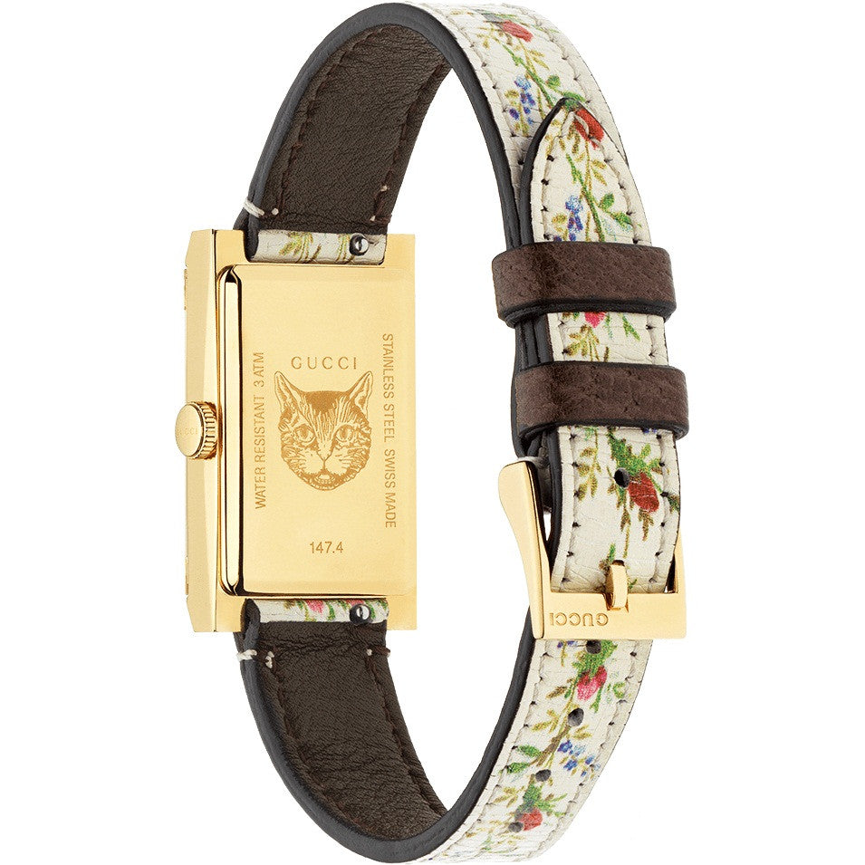 Women's Gucci G-Frame YA147407 Quartz Watch