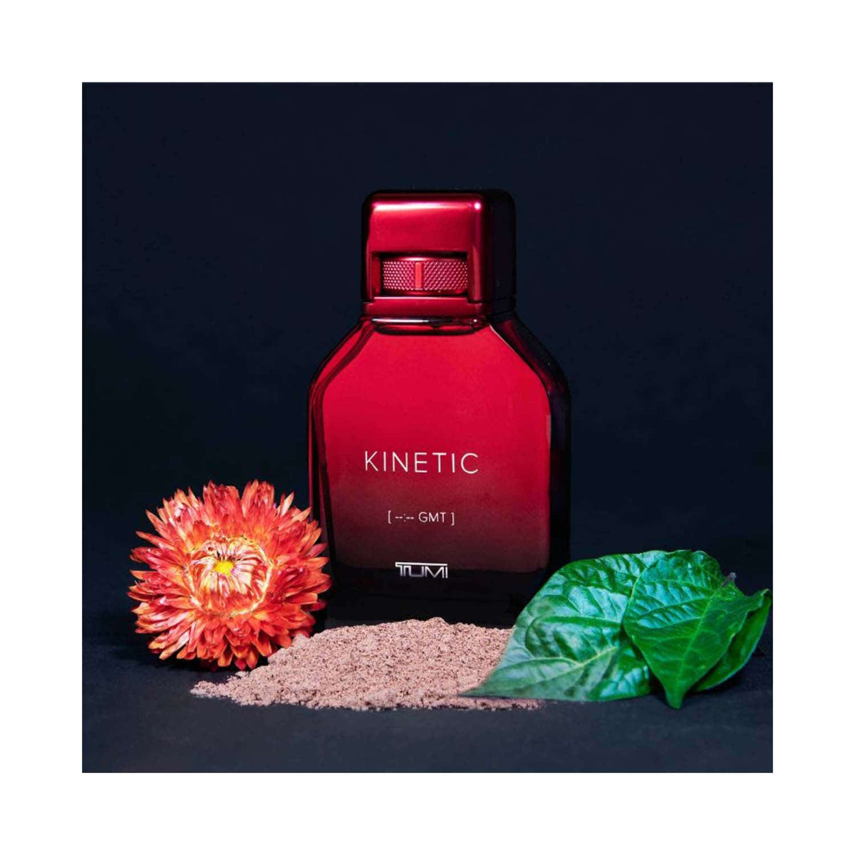 TUMI Kinetic [--:-- GMT] Eau De Parfum For Men (100 ml)