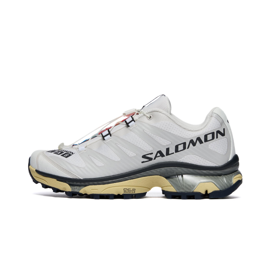 Salomon XT-4 OG White Lunar Rock Night Sky by Salomon