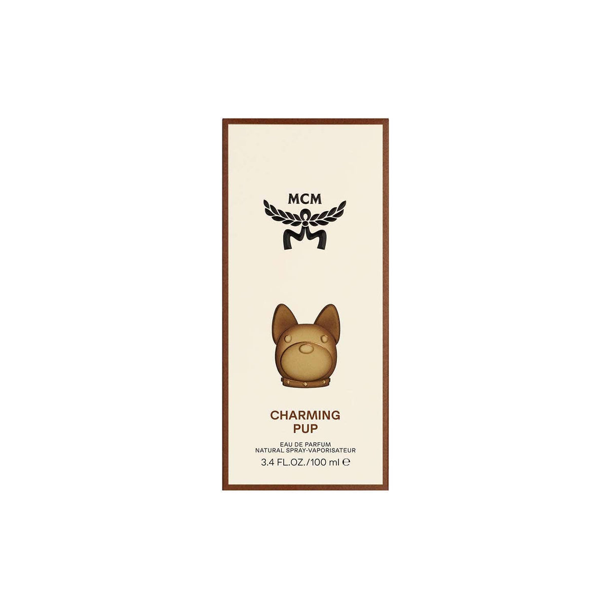 MCM Charming Pup Unisex Eau de Parfum (100 ml)