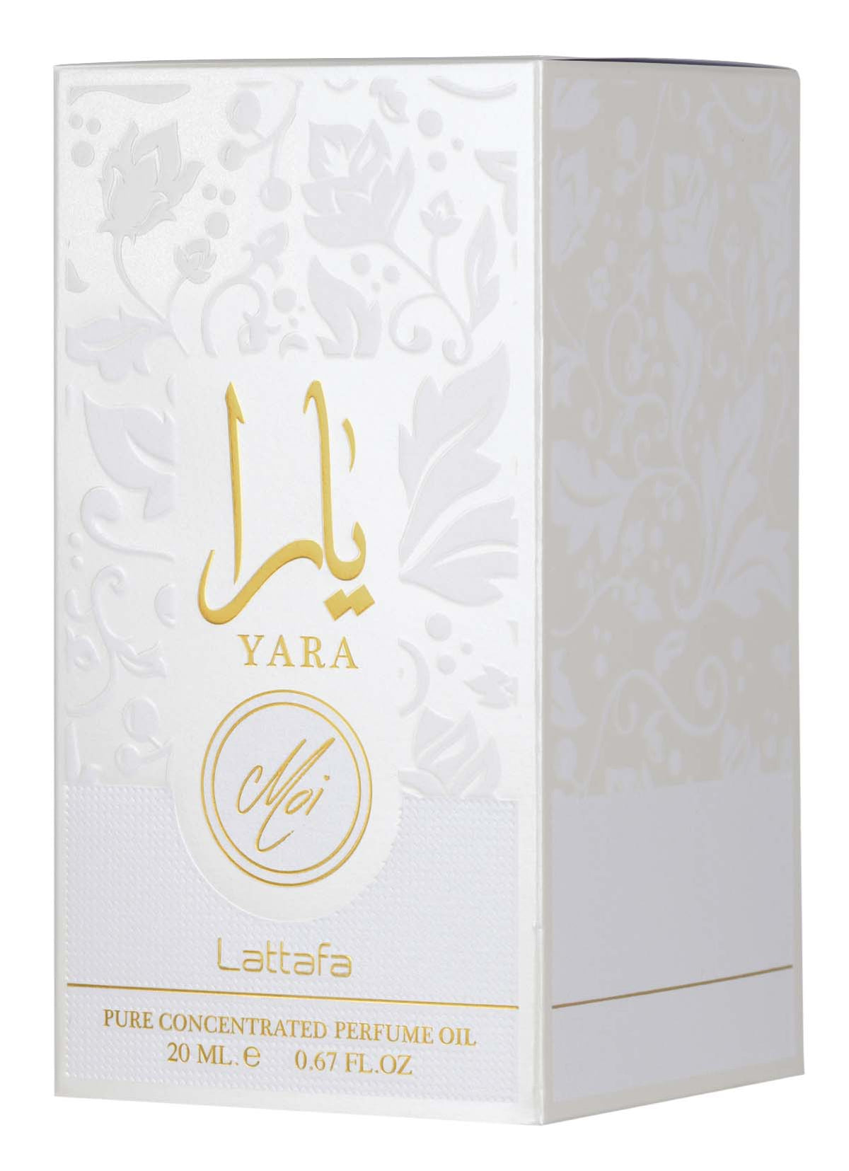 Lattafa Yara Moi Concentrated Oil 20 ML