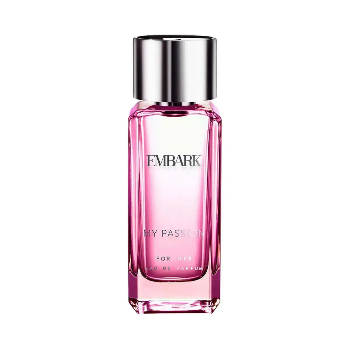 EMBARK My Passion For Her - Eau De Parfum Natural Spray (100ml)