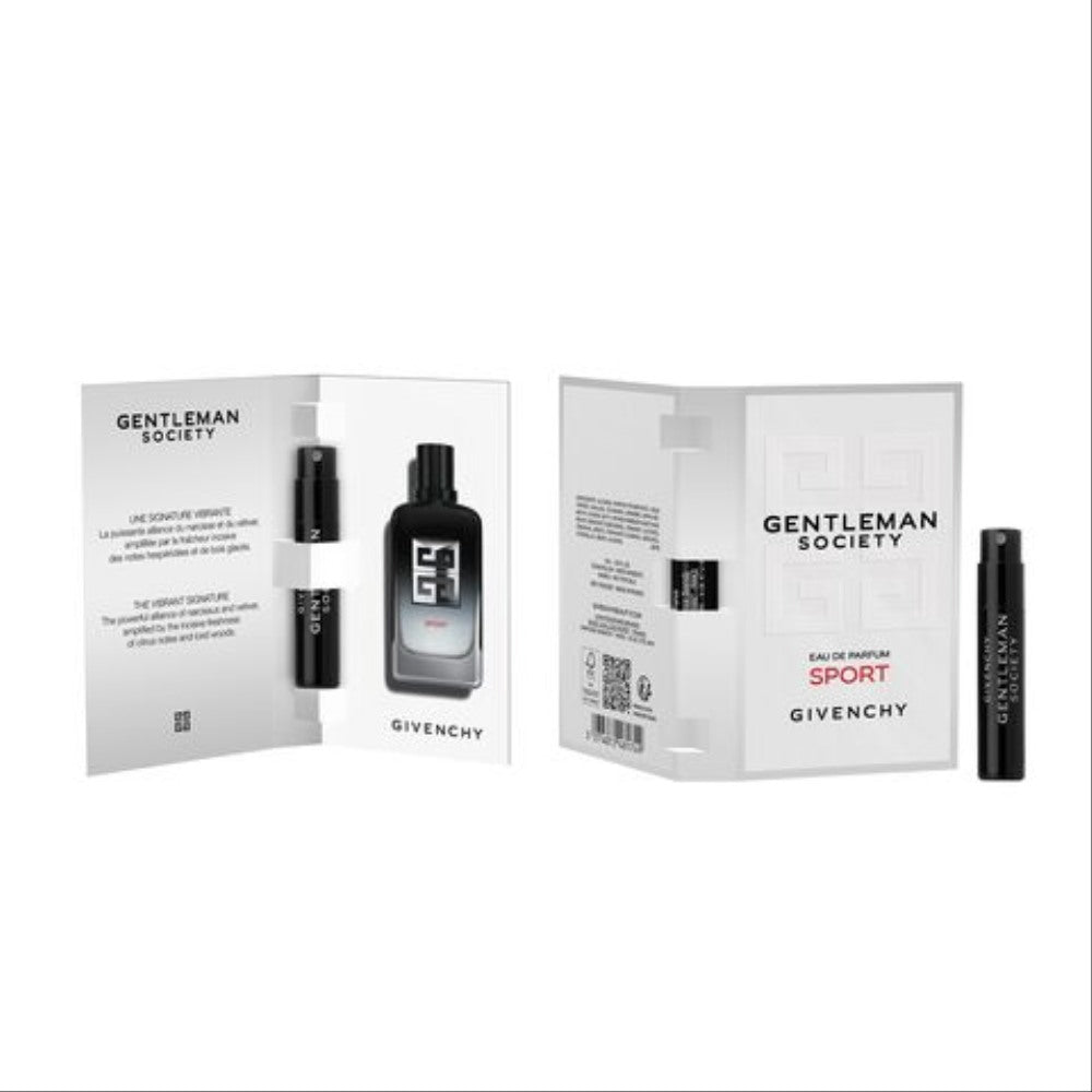 Free Gentleman Sport EDP Sofistic • 1ml