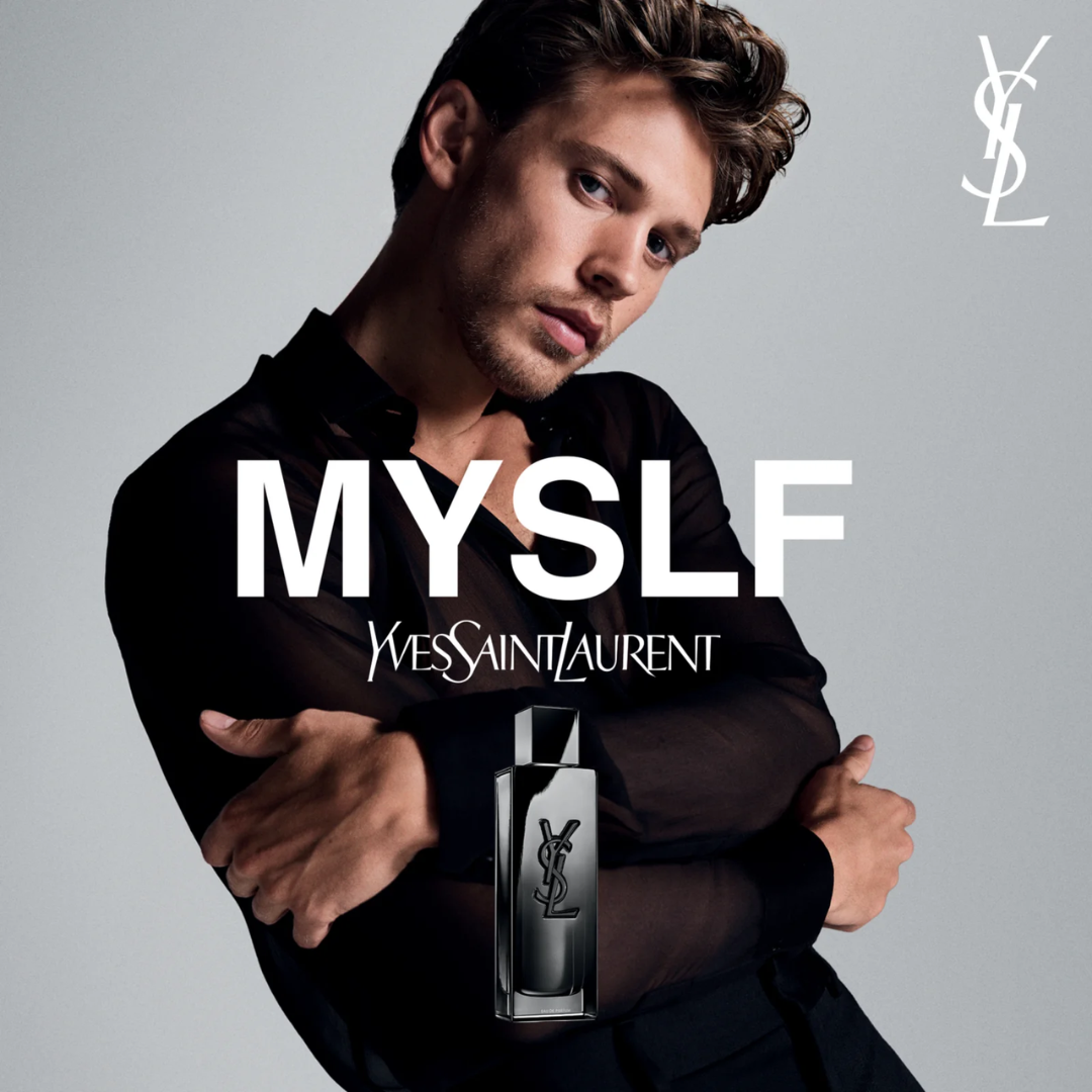 Yves Saint Laurent MYSLF Eau de Parfum for Men — image 2