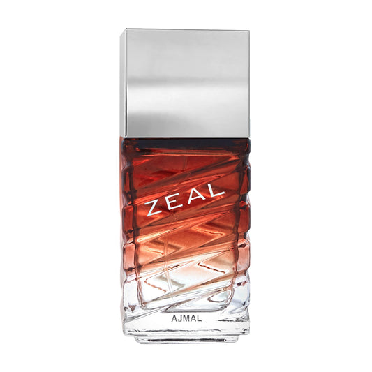 Ajmal ZEAL Perfume 100ML for Men official product image