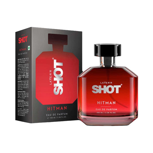 Layer'r Shot Hitman Men's Parfum (100ml)