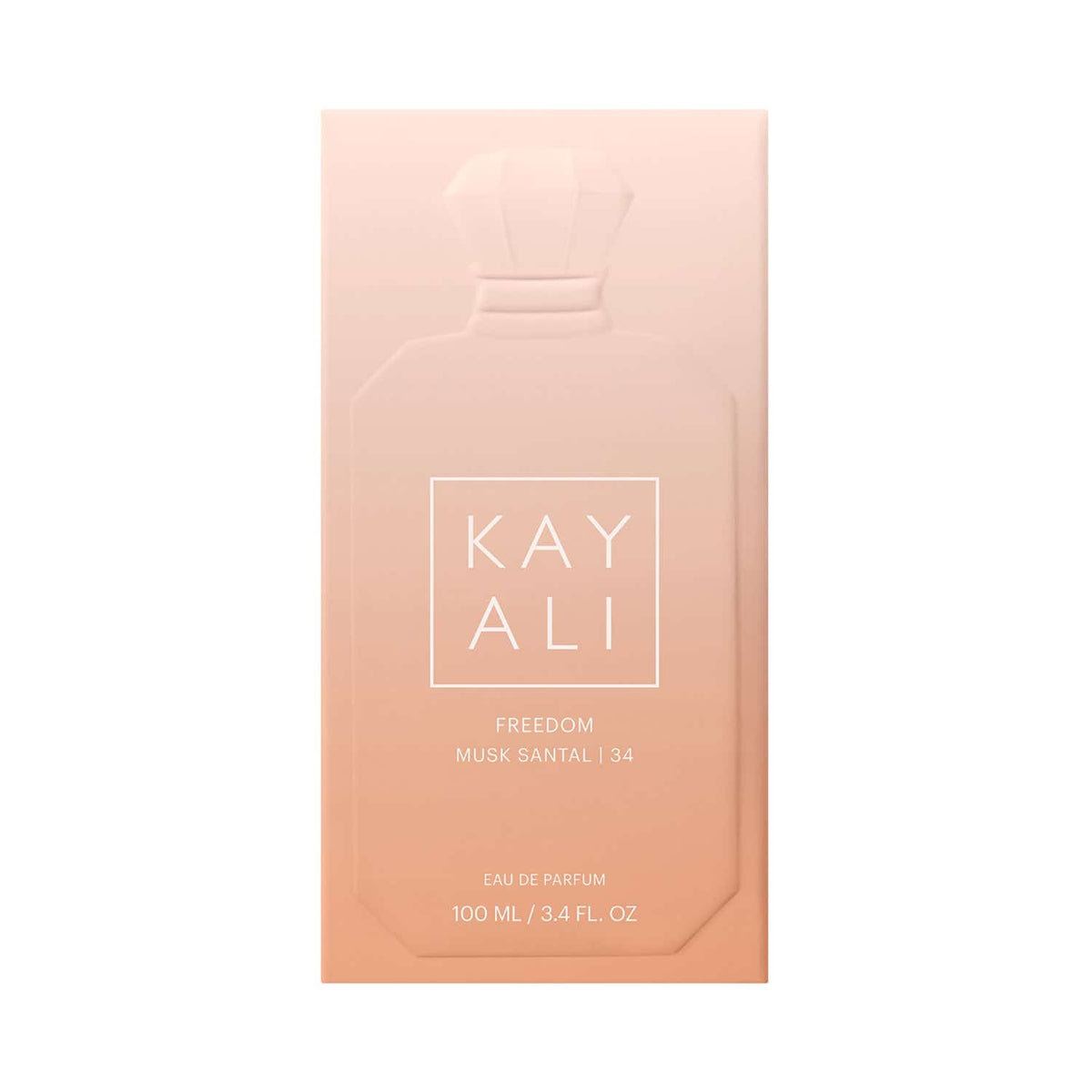 Kayali Freedom Musk Santal 34 EDP (100 ml)