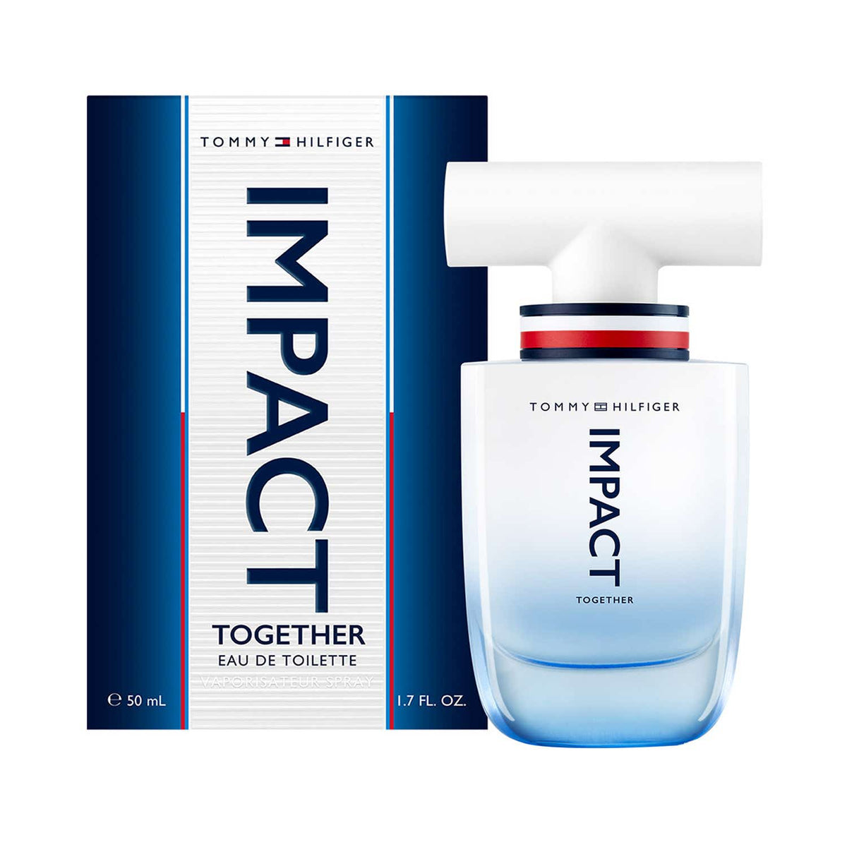 Tommy Hilfiger Impact Together Eau de Toilette (50 ml)