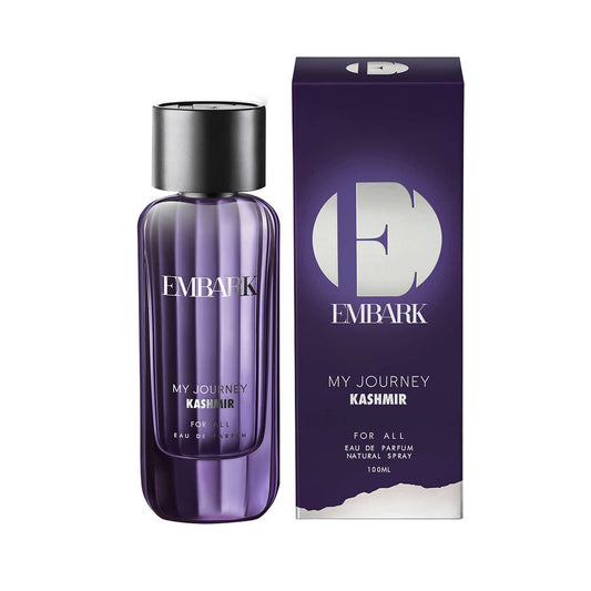 EMBARK My Journey Kashmir For All Eau De Parfum (100ml)