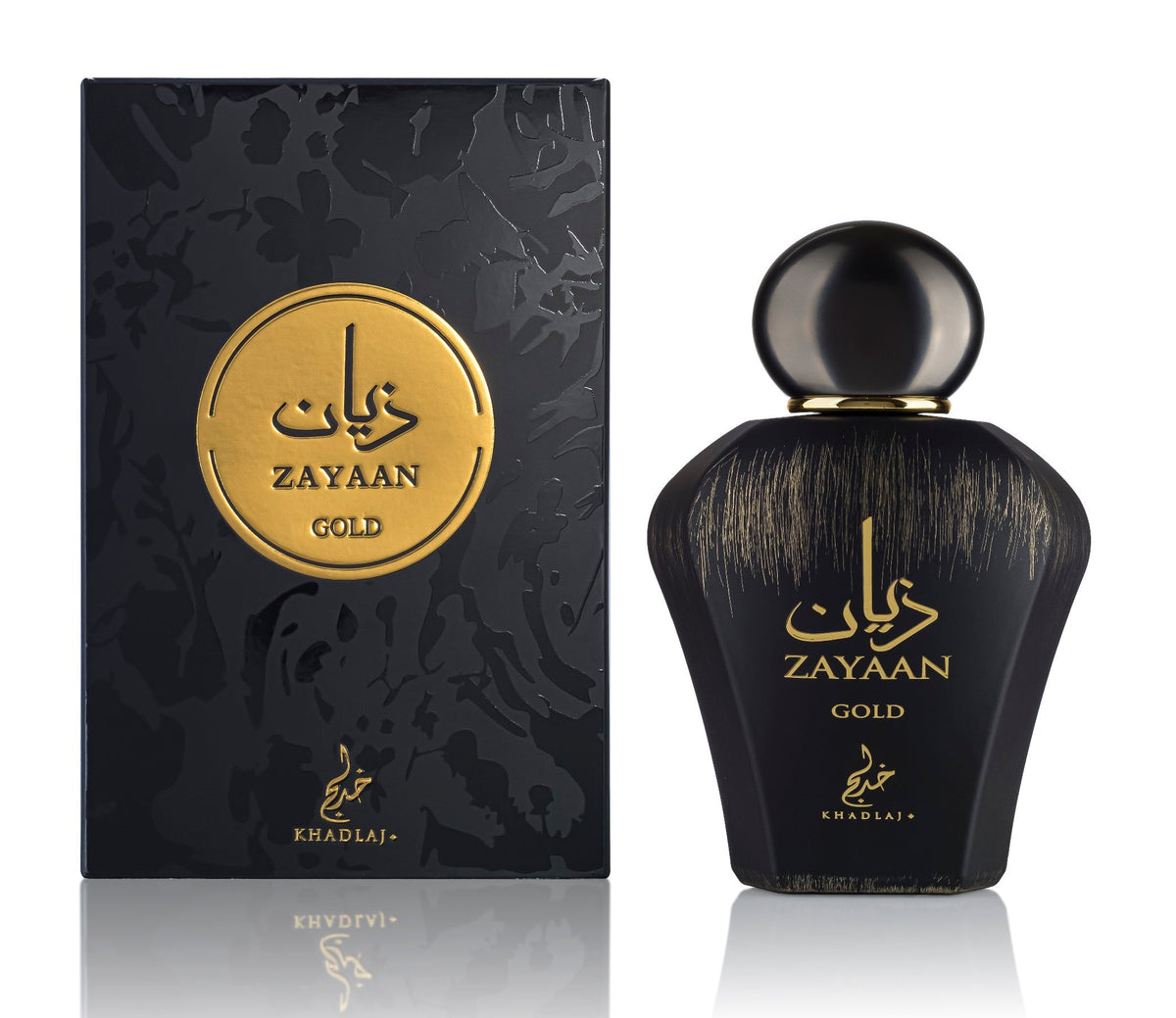 Khadlaj Zayaan Gold Eau de Parfum 100ML Khadlaj perfume