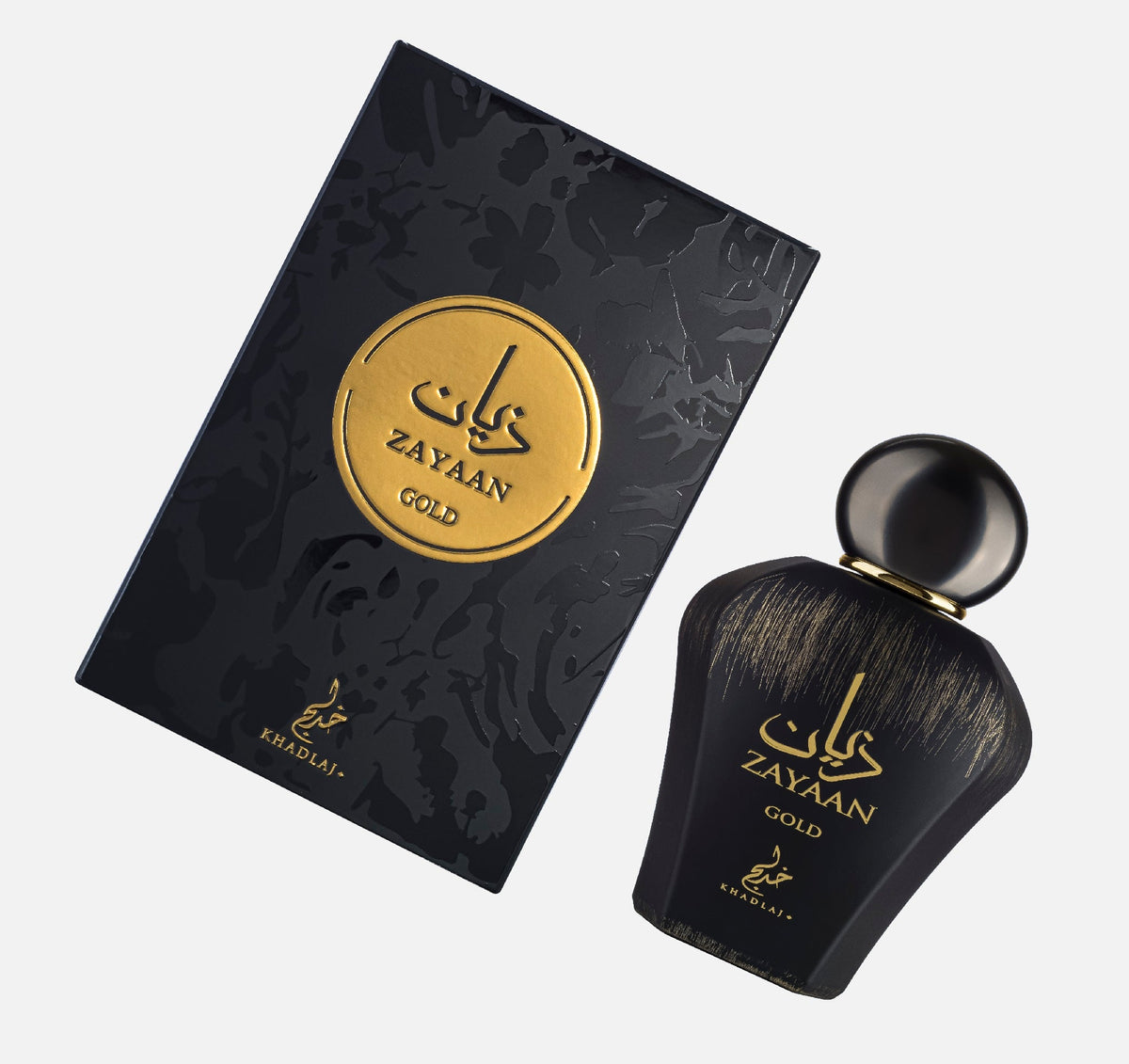 Khadlaj Zayaan Gold Eau de Parfum 100ML Khadlaj perfume
