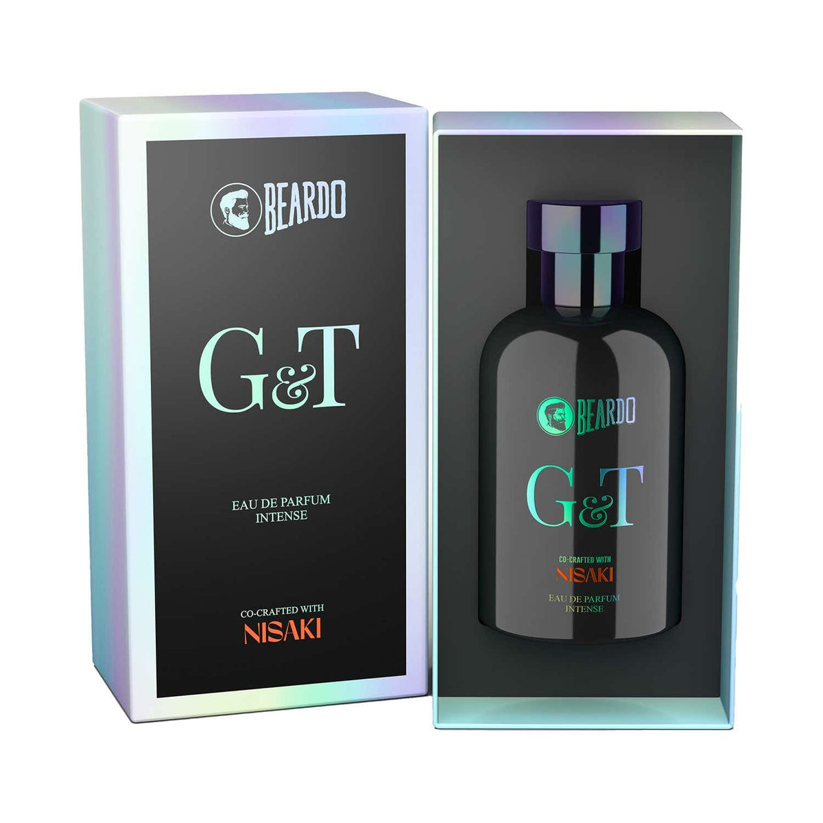 Beardo G & T Perfume EDP For Men Intense (100 ml)