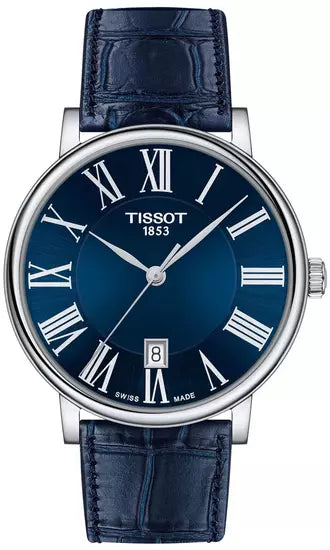 Men’s Tissot Carson Premium T122.410.16.043.00 Quartz Watch