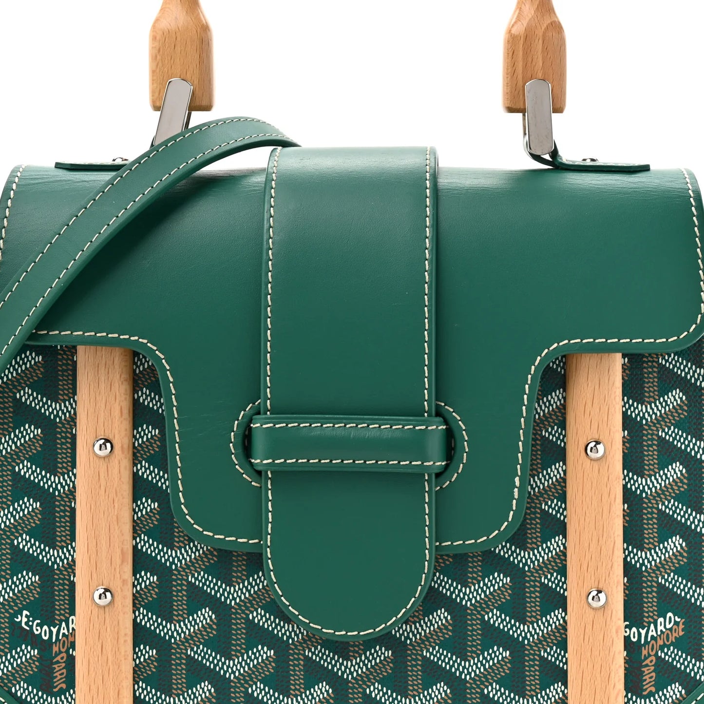 Goyard Goyardine Saigon PM – Green