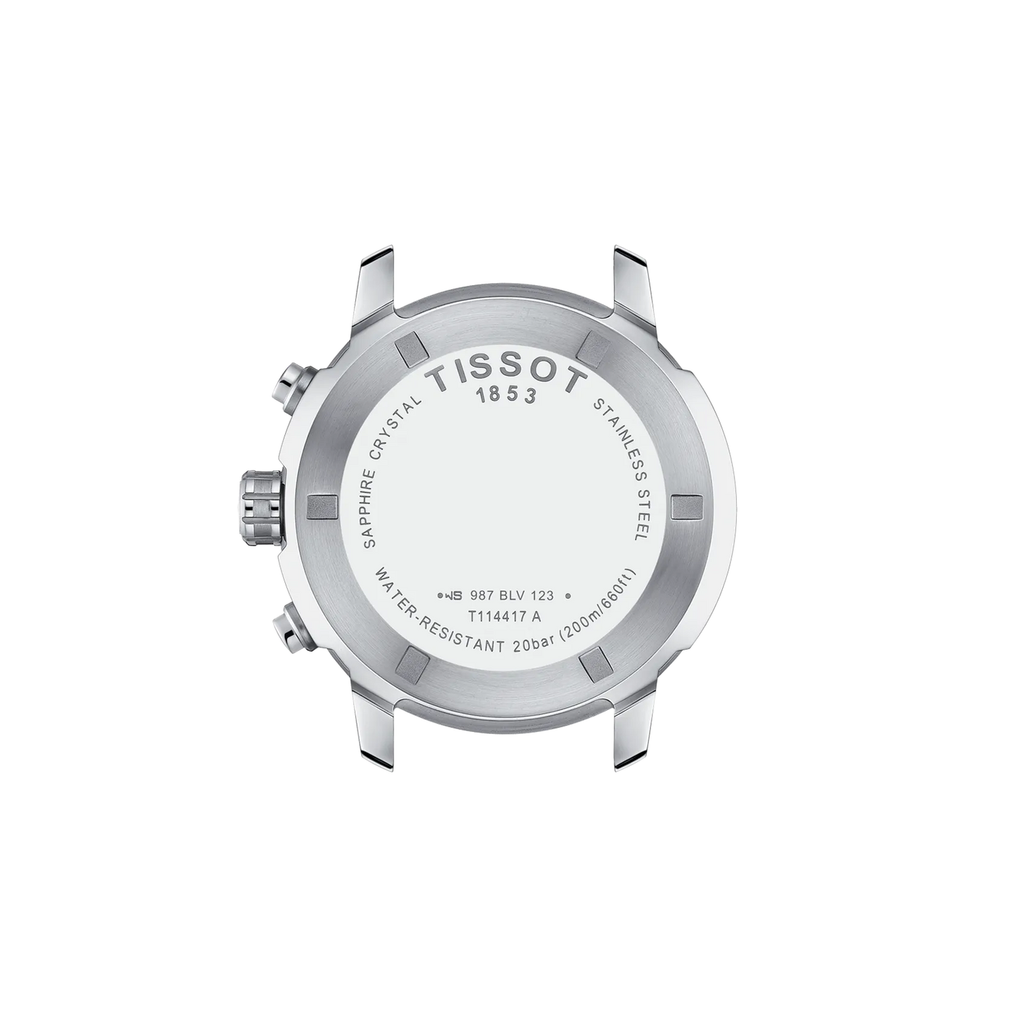 Men’s Tissot PRC 200 43mm T114.417.11.057.00 Quartz Watch