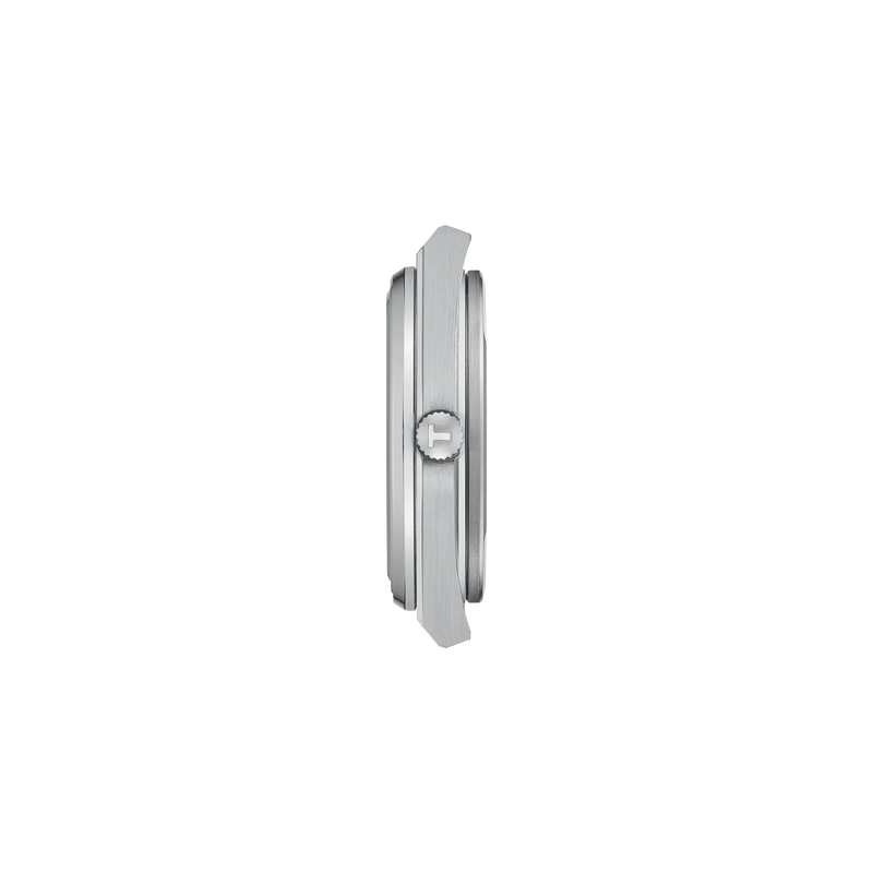 Men’s Tissot PRX T137.410.17.011.00 Quartz Watch – White Dial