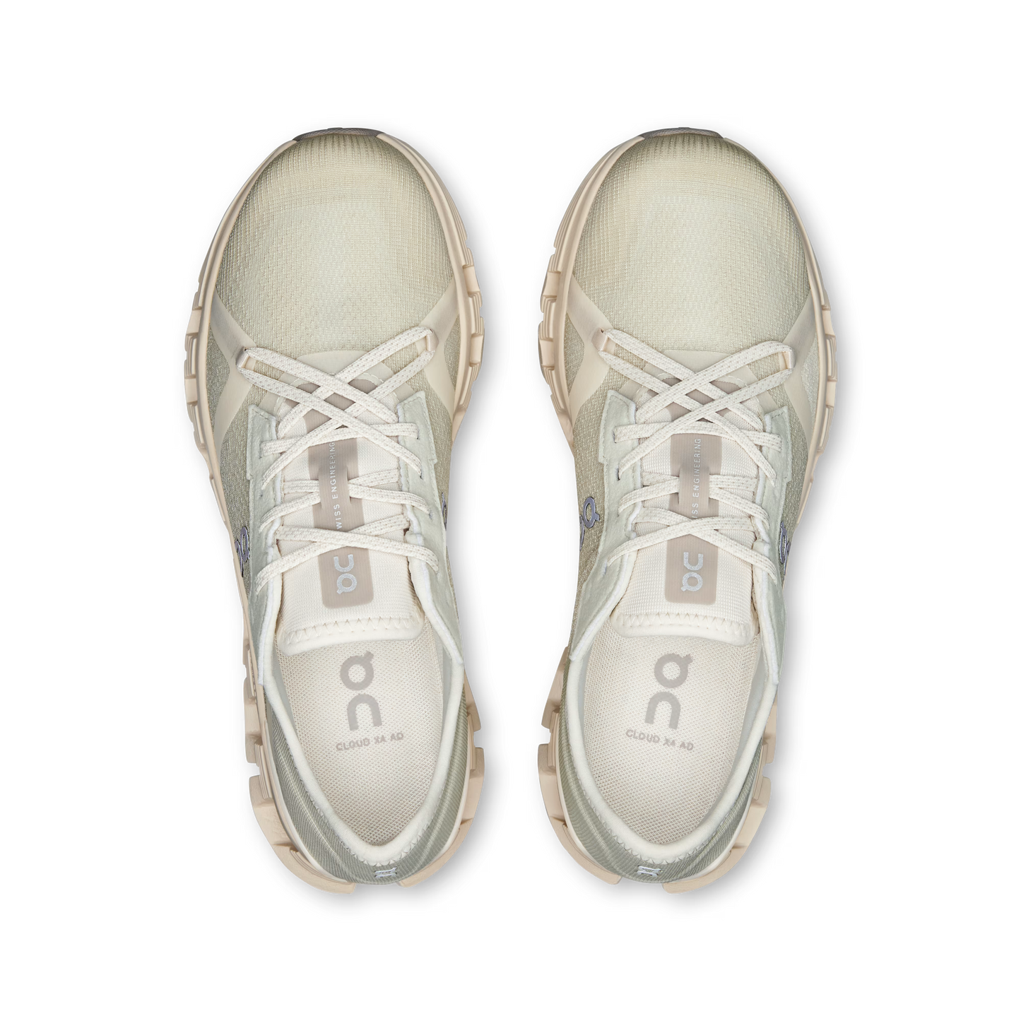 On Cloud X 4 AD Sneakers – Performance Lifestyle Edition