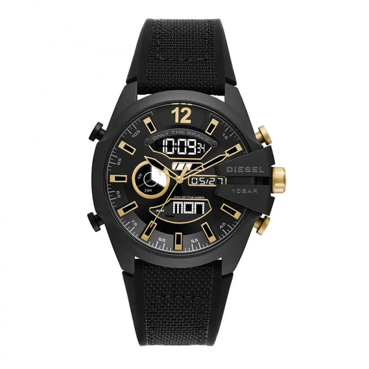 Black Dz4552 Watch