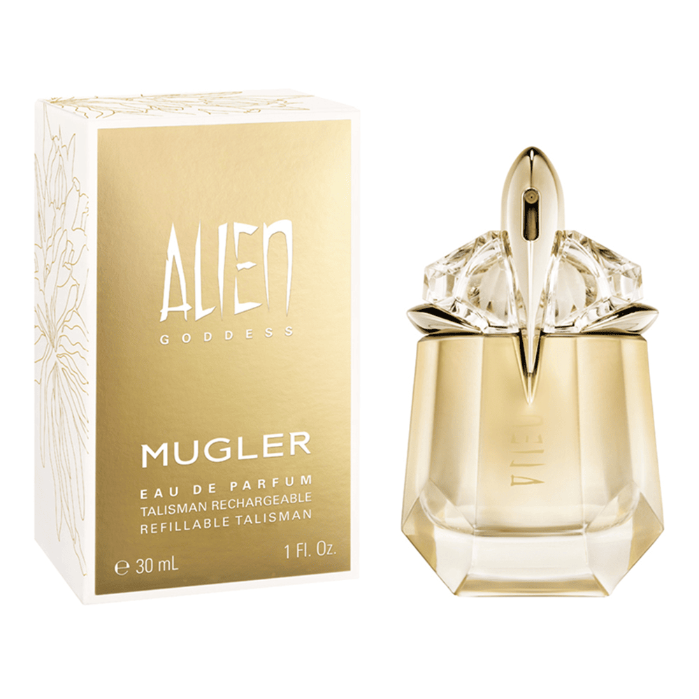 Alien Goddess Eau De Parfum Refillable Talisman • 60ml