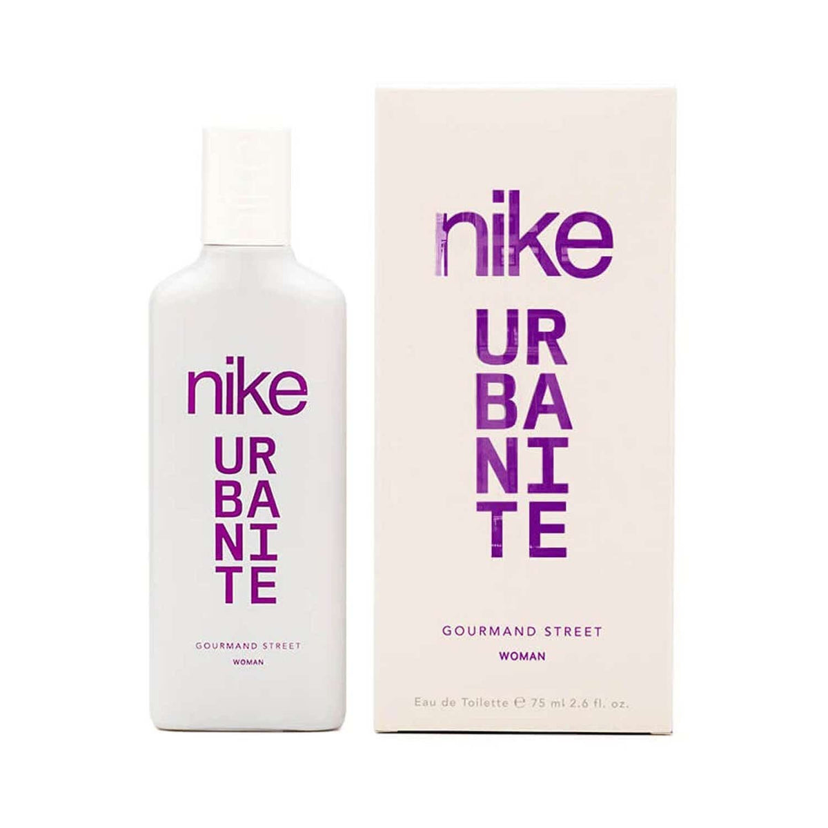 Nike Urbanite Gourmand Street Woman EDT Spray (75 ml)