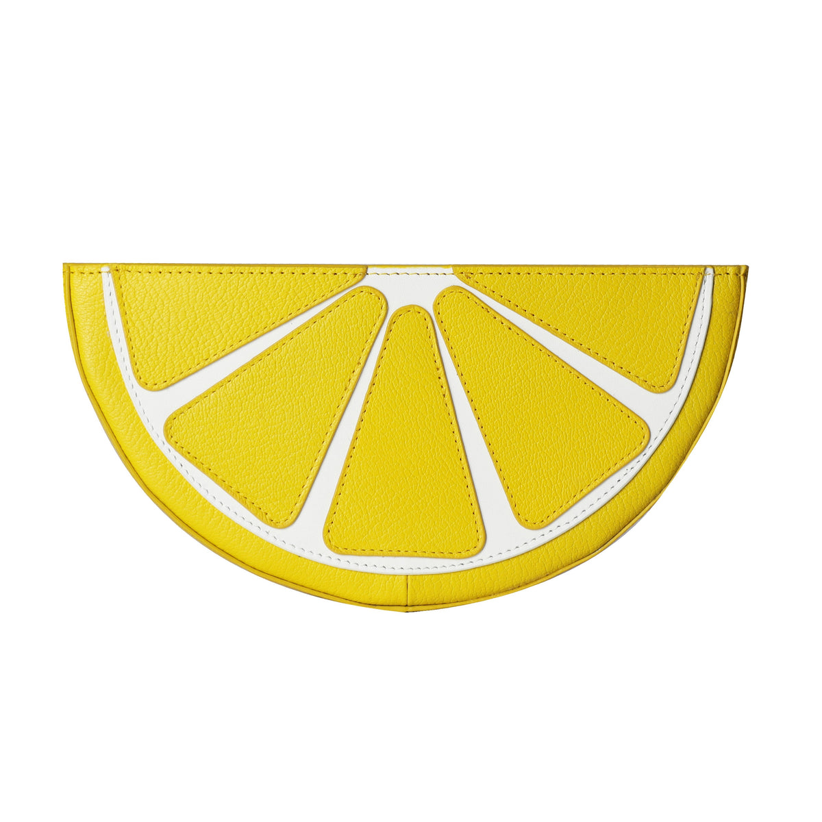 Lemon Pouch by leather charms