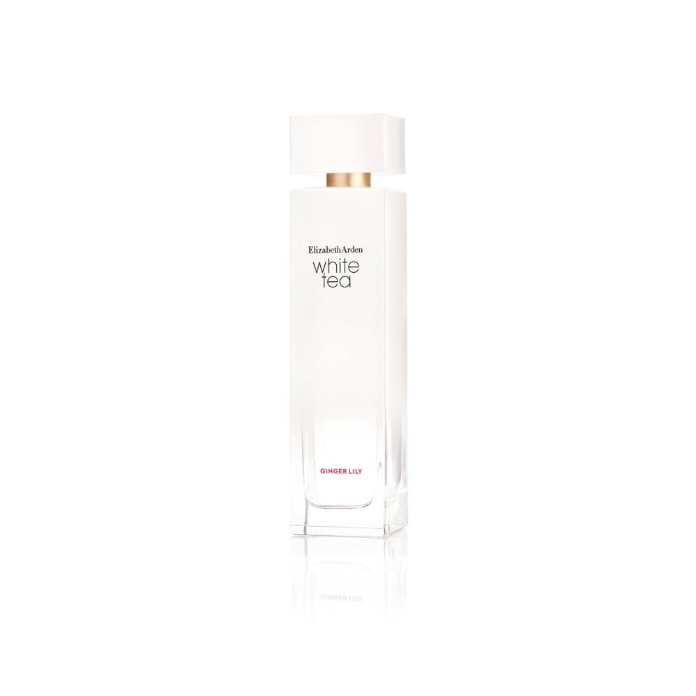 White Tea Ginger Lily Eau De Toilette • 100ml
