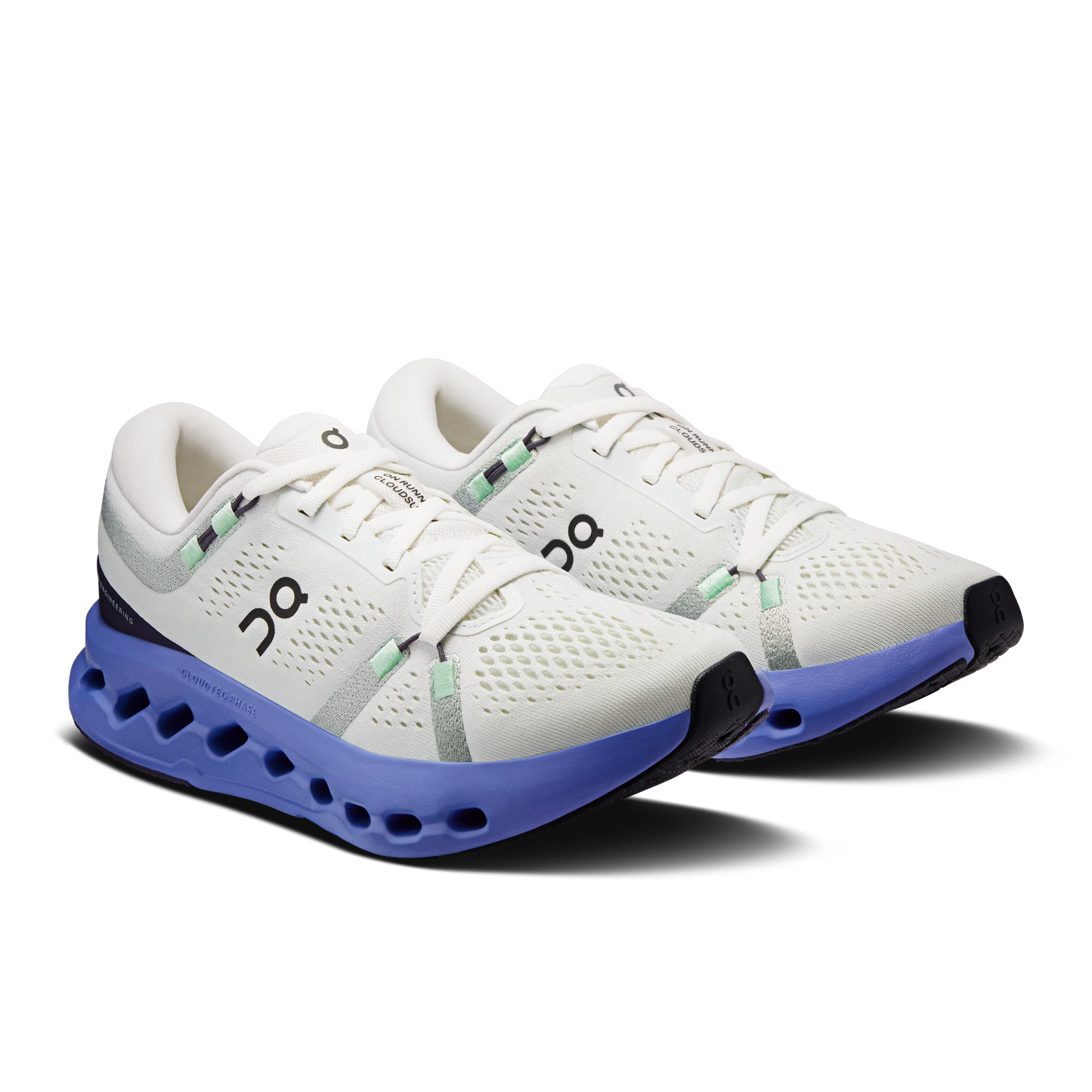 On Cloudsurfer 2 Running Shoes – CloudTec Phase™ Edition