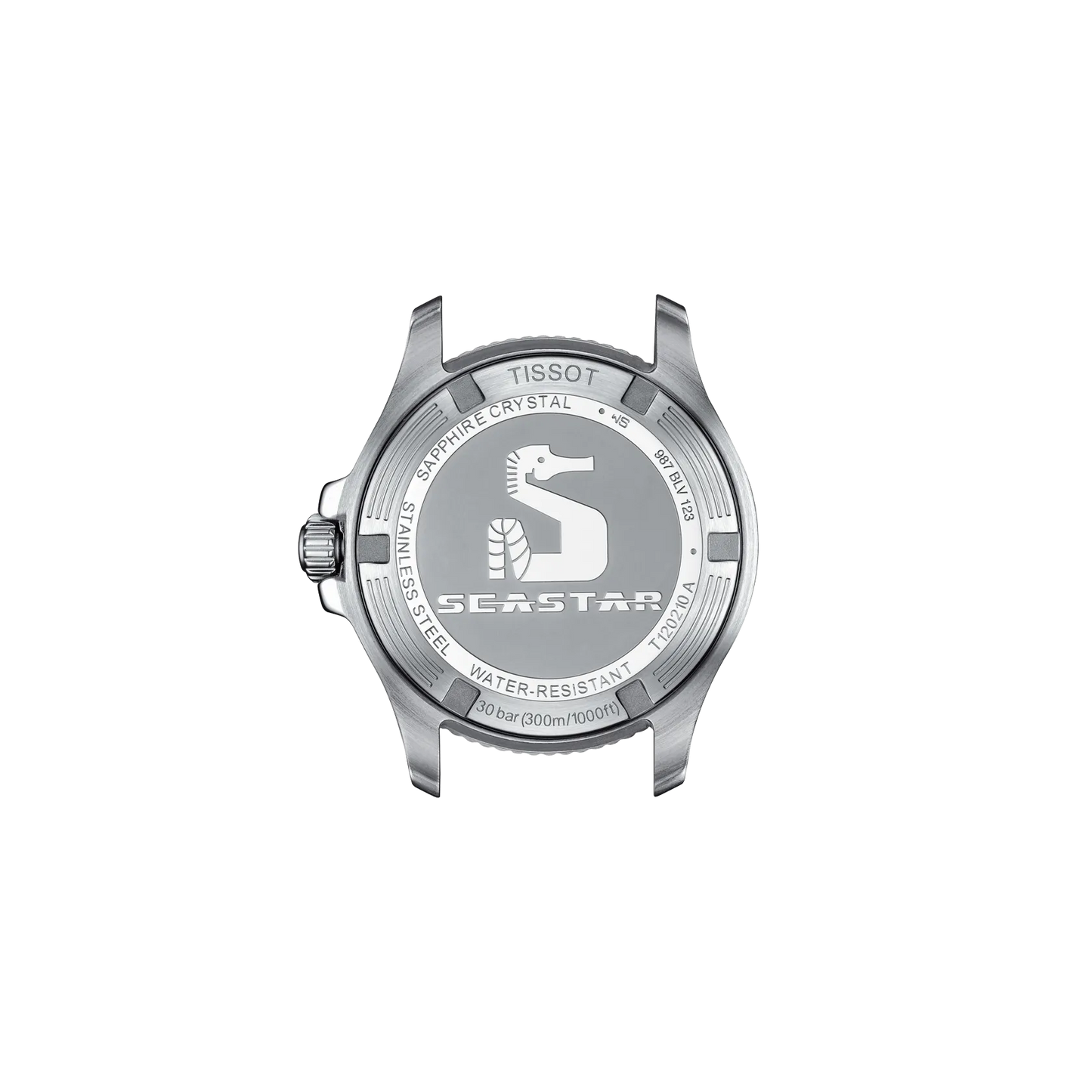 Men’s Tissot Seastar 1000 Quartz T120.210.11.051.00