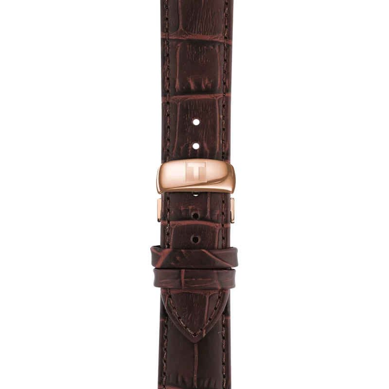 Men’s Tissot Tradition T063.610.36.047.00 Quartz Watch - Zeuskicks