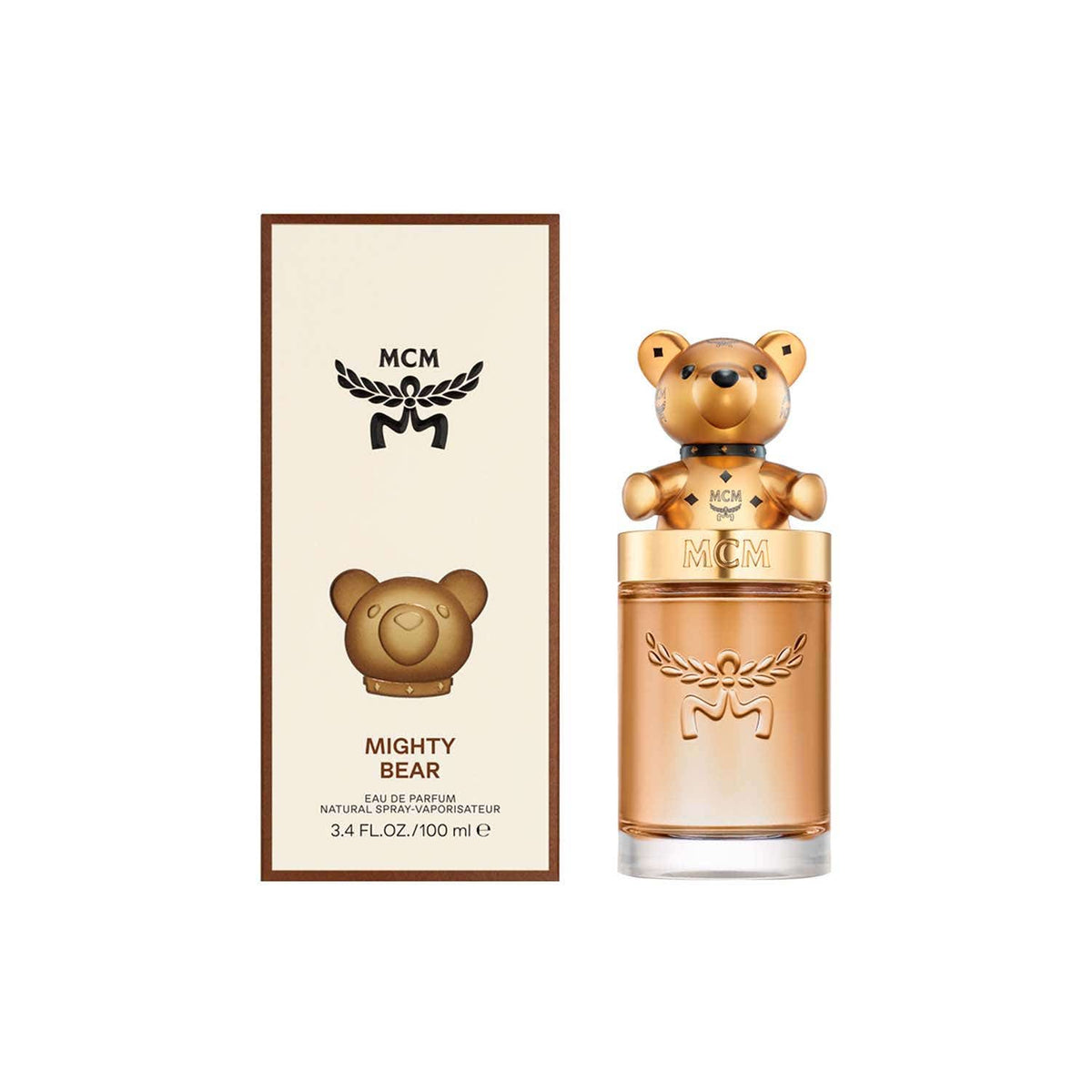 MCM Mighty Bear Unisex Eau de Parfum (100 ml)