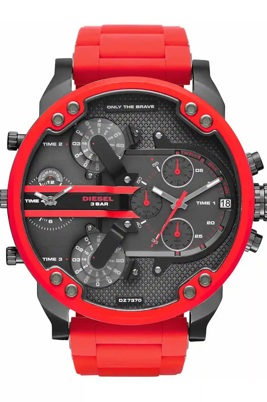 Grey Dz7370I Watch