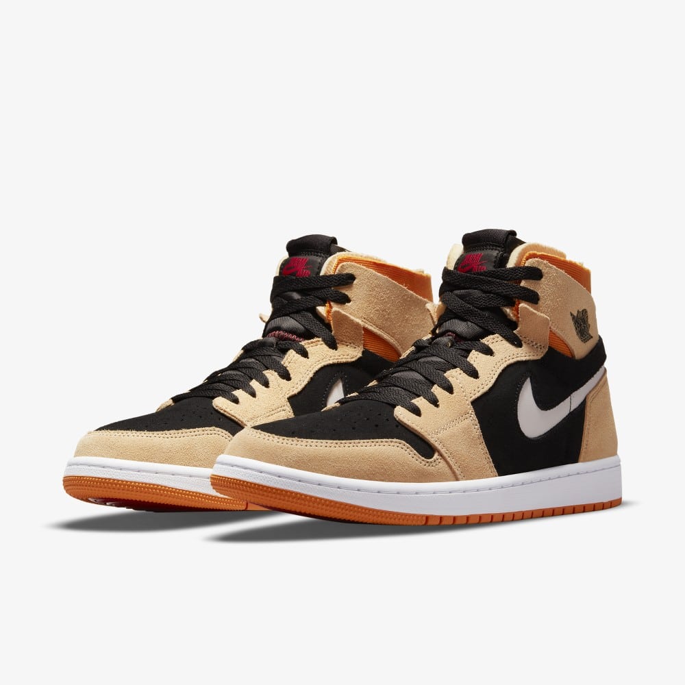 Air Jordan 1 Zoom Cmft White Onyx